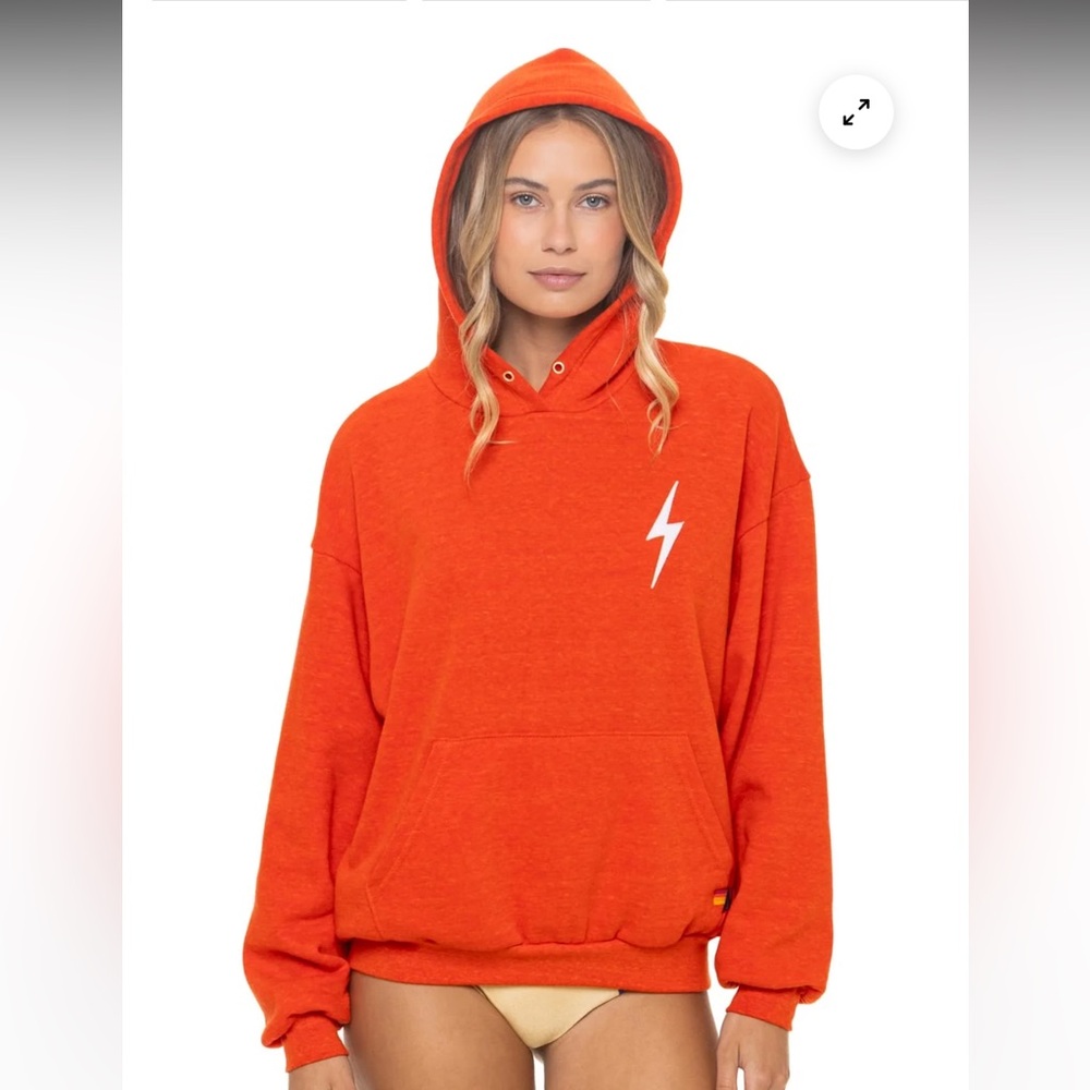BNWT Aviator Nation hoodie and sweatpants